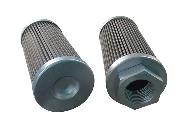 hydraulic oil suction filter 